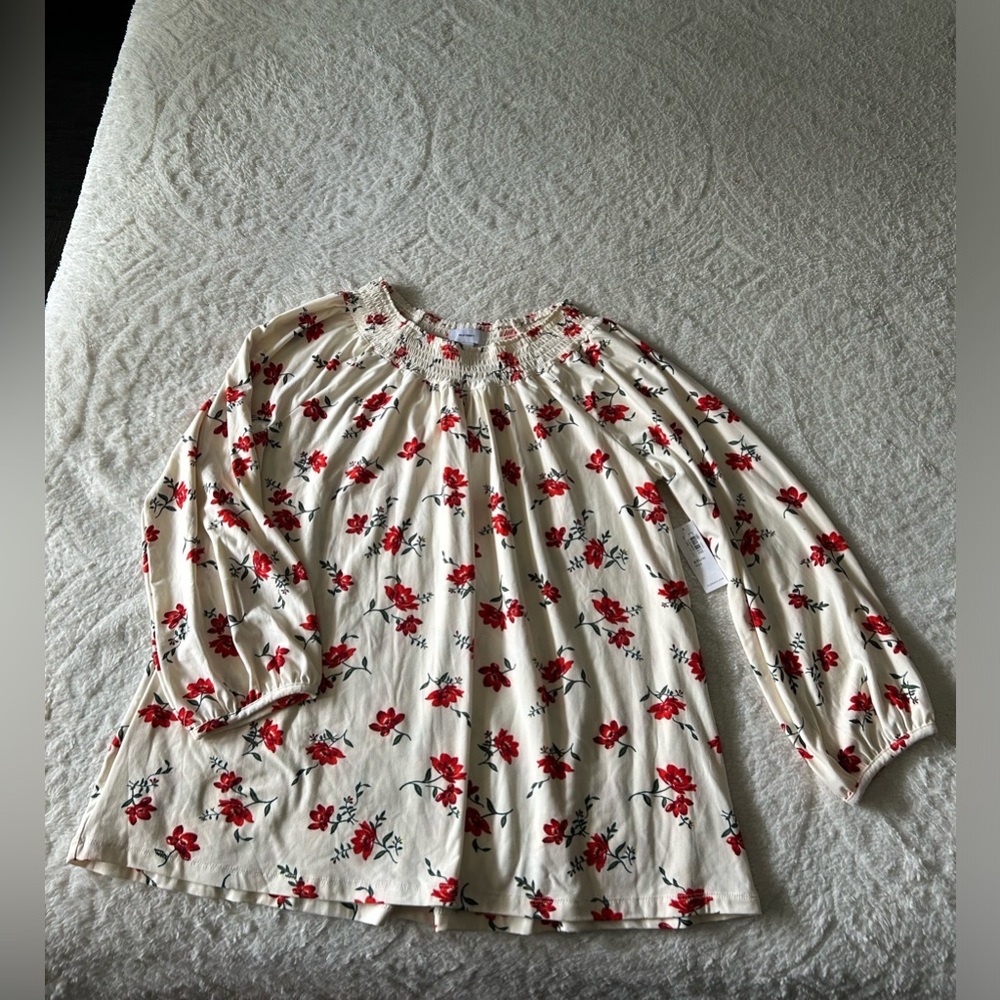 Girl’s old navy top size XXL plus (16)